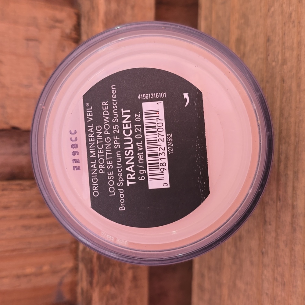 bareMinerals Original Mineral Veil-Translucent - Picture 3 of 3